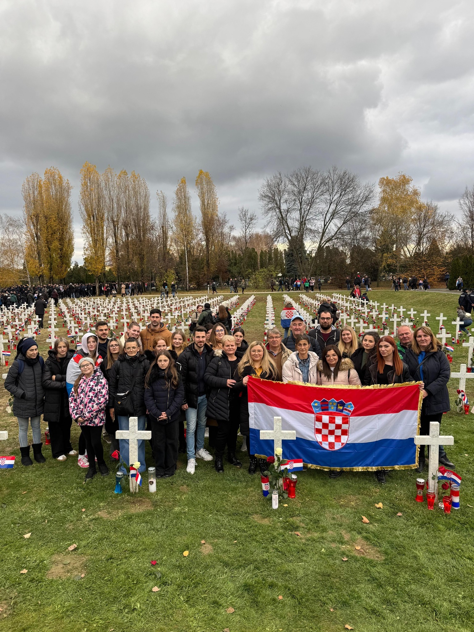 Dan sjećanja - Vukovar i Škabrnja