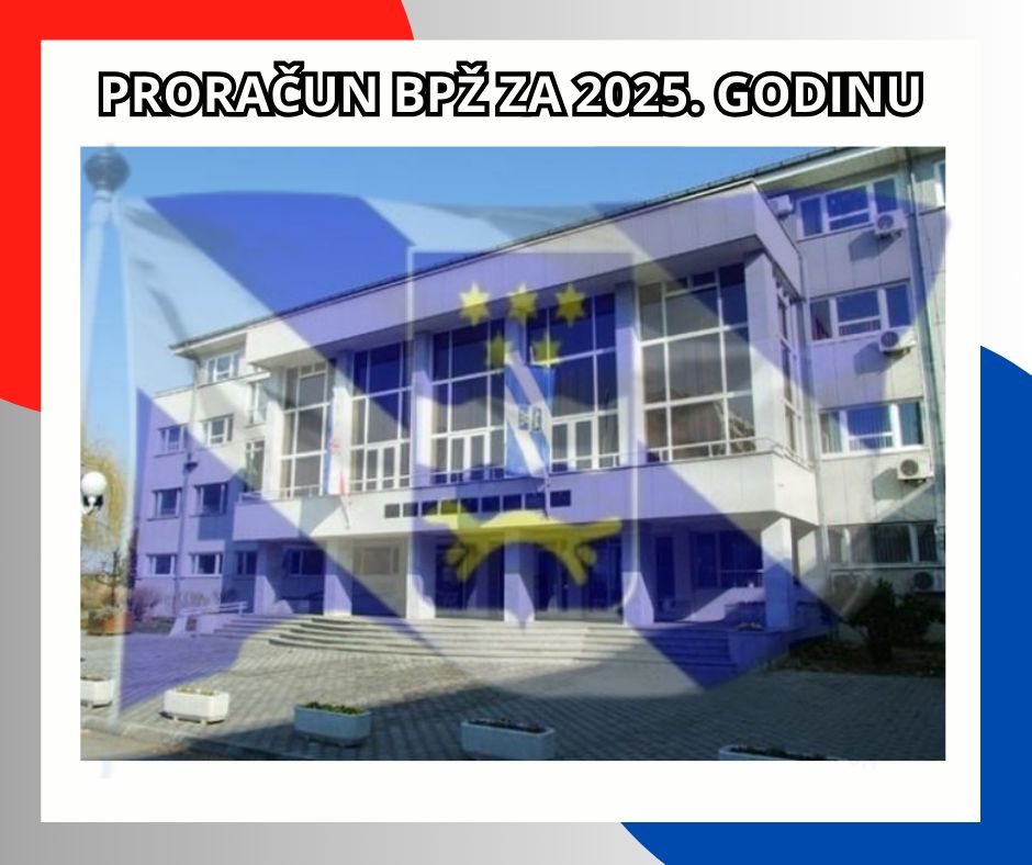 Amandmani na proračun BPŽ