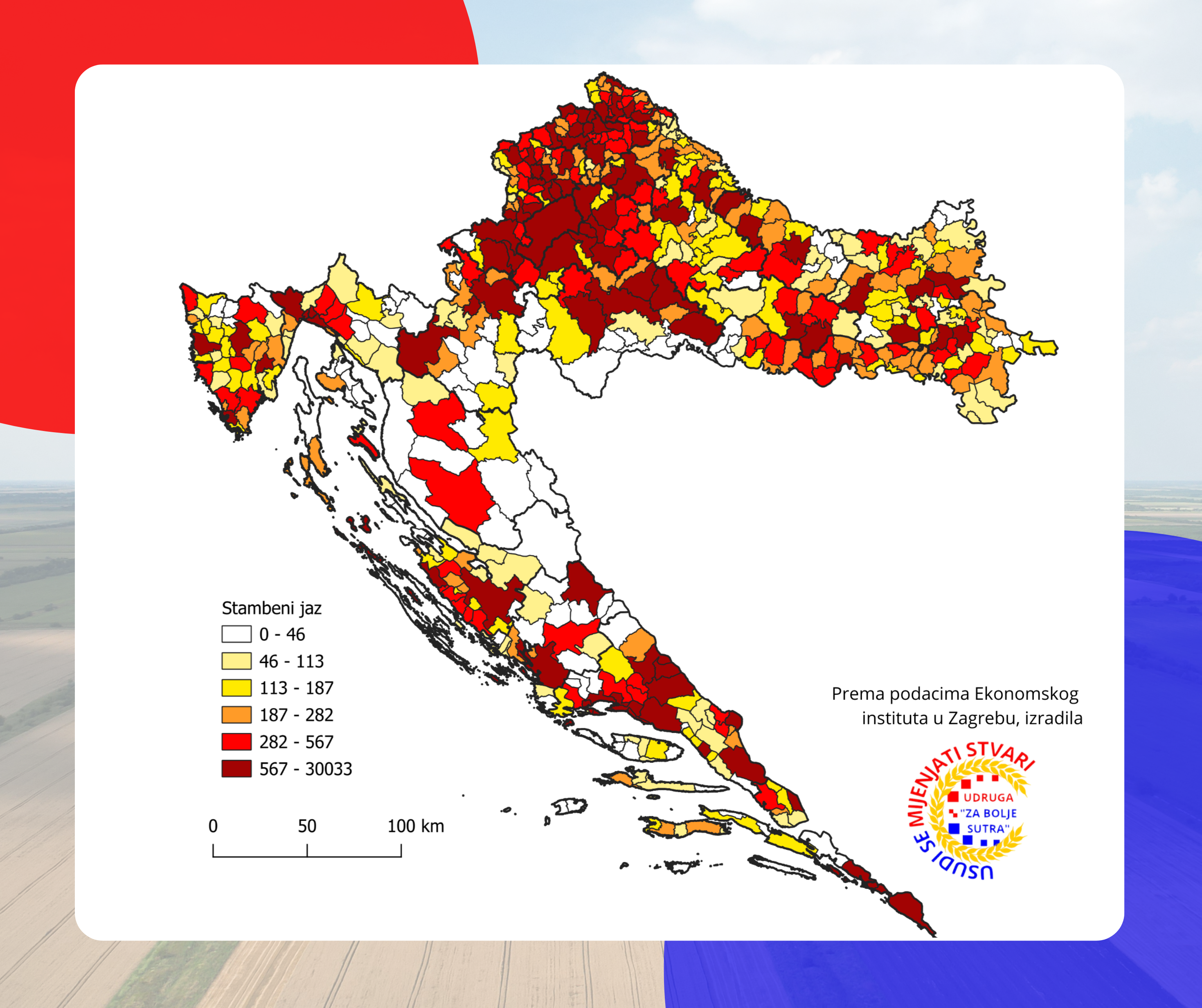 Stambeni jaz – pitanje doma, ostanka i budućnosti naših zajednica